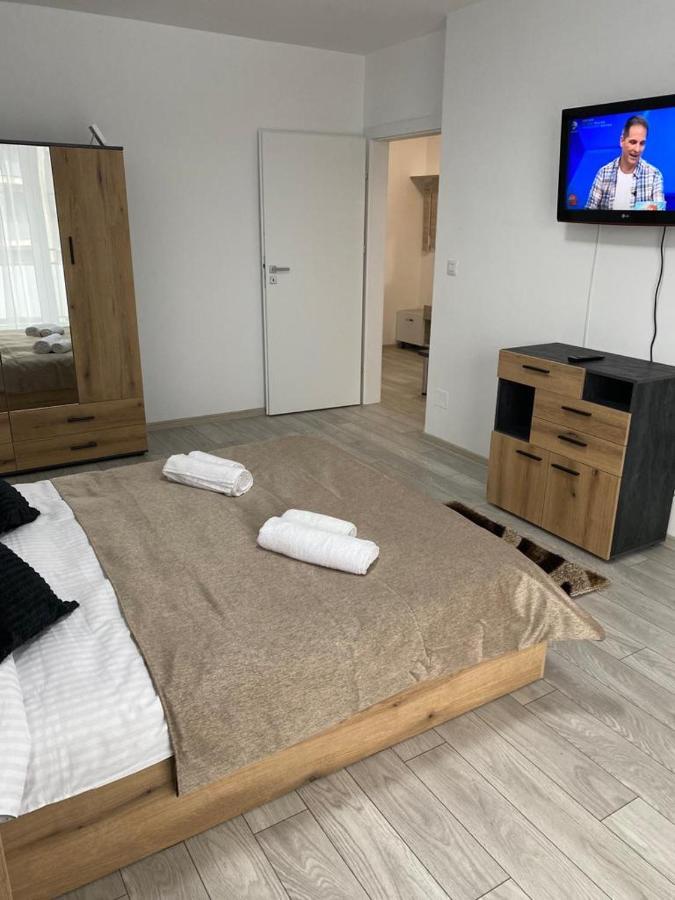 Flor Apartaments Târgu-Mureş Eksteriør billede