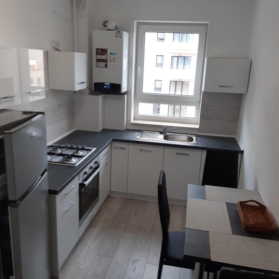 Flor Apartaments Târgu-Mureş Eksteriør billede